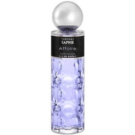 Parfums Saphir AFFAIRE Eau de Parfum Vaporisateur 200 ml Homme