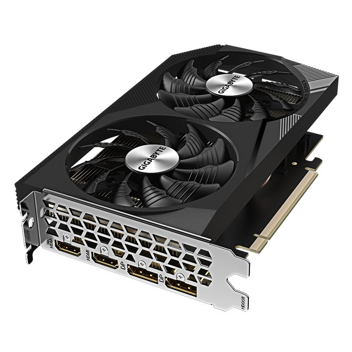 Gigabyte GeForce RTX 3050 WINDFORCE OC V2 8GB GDDR6
