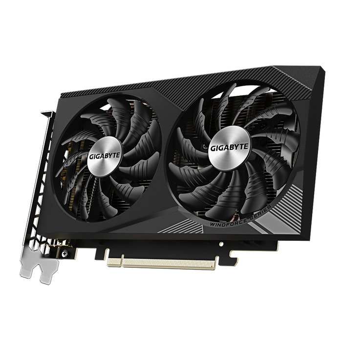 Gigabyte GeForce RTX 3050 WINDFORCE OC V2 8GB GDDR6