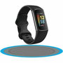 Bracelet d'activités Fitbit FB421BKBK Noir