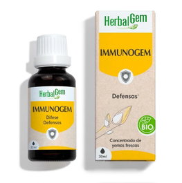 HERBALGEM IMMUNOGEM GC09 BIO 30 ml