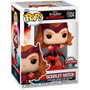FUNKO Figura POP Marvel Doctor Strange Multiverse of Madness Scarlet Witch Exclusive