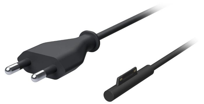 Microsoft Alimentation Secteur 24W USB avec Port de Charge USB pour Surface - Chargeur Rapide Microsoft Alimentation Secteur 24W USB avec Port de Charge USB pour Surface - Chargeur Rapide