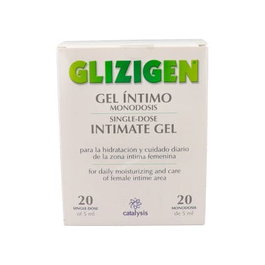 GLIZIGEN gel intimo monodosis 20x5ml