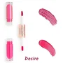 Makeup Revolution Eye Chrome Blush liquide Désir