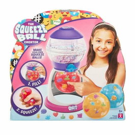 Bandai Machine à fabriquer des Squeeze Balls multicolore