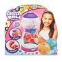 Bandai - Machine à créer des balles anti-stress Squeeze Ball - Kit de fabrication de balles réutilisables - Dès 5 ans