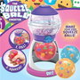 Bandai - Machine à créer des balles anti-stress Squeeze Ball - Kit de fabrication de balles réutilisables - Dès 5 ans