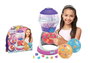 Bandai - Machine à créer des balles anti-stress Squeeze Ball - Kit de fabrication de balles réutilisables - Dès 5 ans