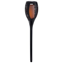 Outfit Torche Solaire Jardin Effet Feu 36 LED