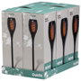 Outfit Torche Solaire Jardin Effet Feu 36 LED