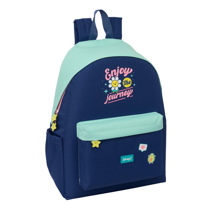 SAFTA Sac à dos pour ordinateur portable Estrella Mr. Wonderful 43cm SAFTA Sac à dos pour ordinateur portable Estrella Mr. Wonderful 43cm