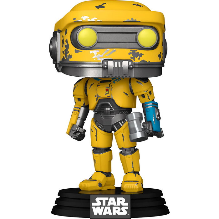 FUNKO Figura POP Star Wars Obi-Wan Kenobi 2 Ned-B FUNKO Figura POP Star Wars Obi-Wan Kenobi 2 Ned-B