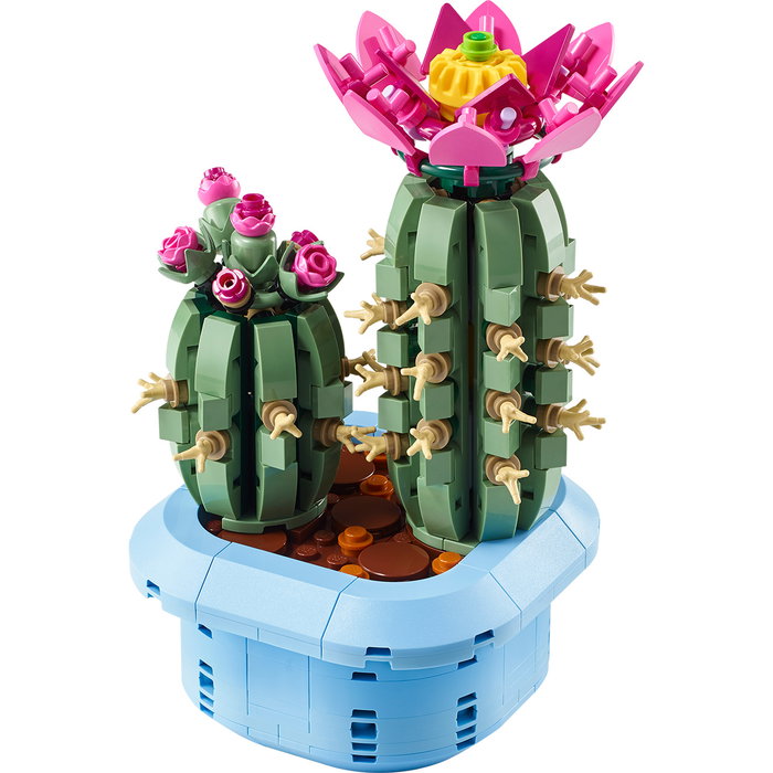 LEGO Botanicals Cactus fleuri 11509 LEGO Botanicals Cactus fleuri 11509