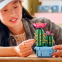 LEGO Botanicals Cactus fleuri 11509