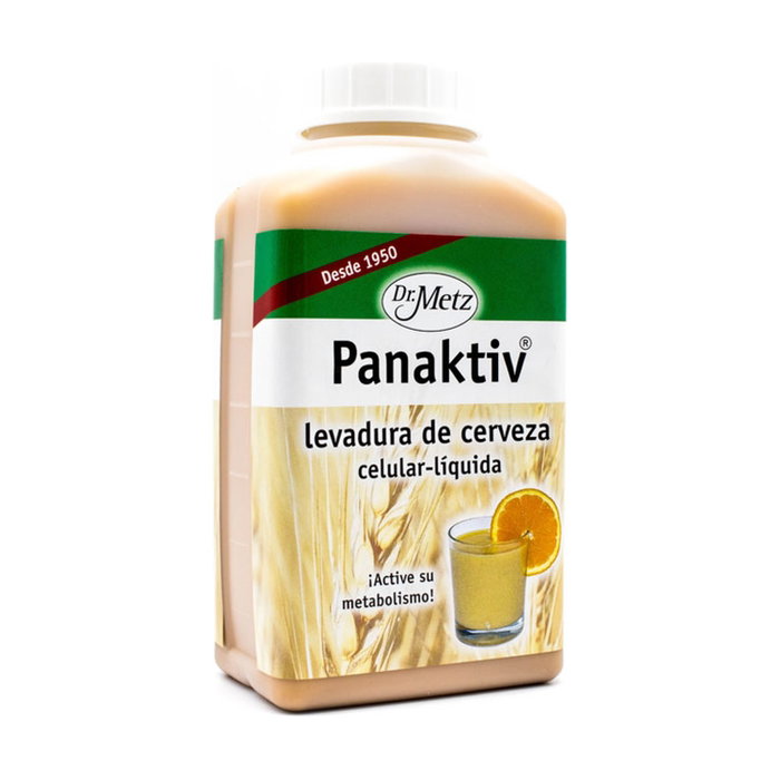 Dr. Metz Panaktiv levure de bière liquide