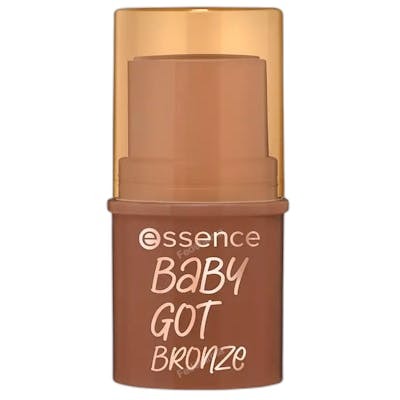 Essence BABY GOT BRONZE bâton bronzant 40-Câlin Noisette 5,50 g