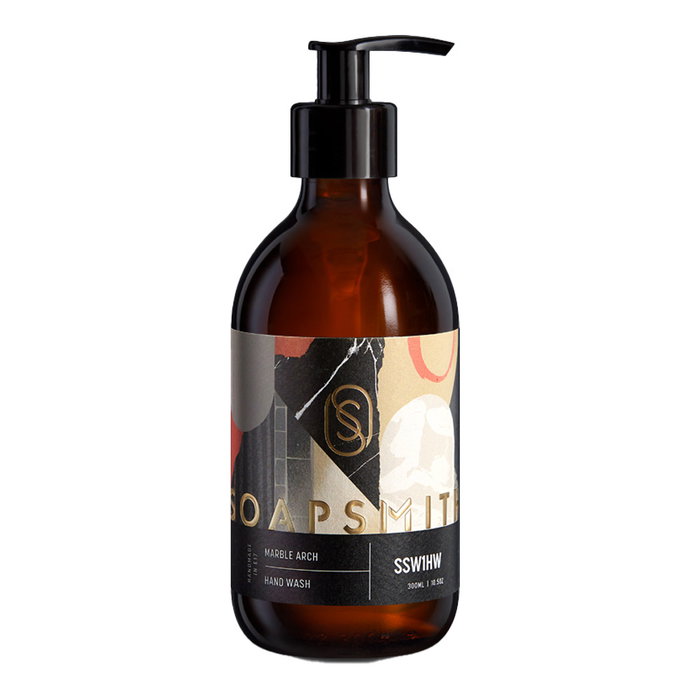 Soapsmith Marble Arch Gel pour les mains 300 ml, Soin des mains et des ongles Soapsmith Marble Arch Gel pour les mains 300 ml, Soin des mains et des ongles