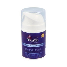 IRATI ORGANIC Crème Hydratante au Genièvre BIO 50ml
