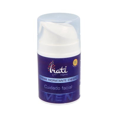IRATI ORGANIC Crème Hydratante au Genièvre BIO 50ml IRATI ORGANIC Crème Hydratante au Genièvre BIO 50ml