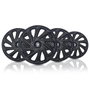 Sparco Enjoliveurs Varese Noir 15 pouces