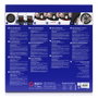 Sparco Enjoliveurs Varese Noir 15 pouces