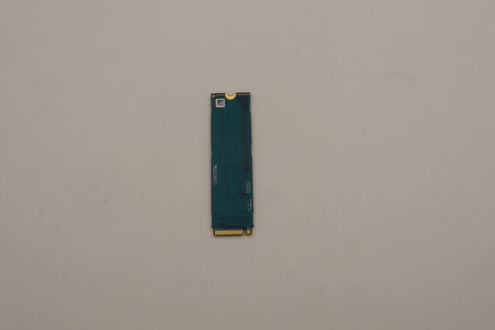 Lenovo SSD M.2 PCIe NVMe 1TB, Gen4x4, interface M.2-2280, haute vitesse de transfert et grande capacité pour PC portable et bureau