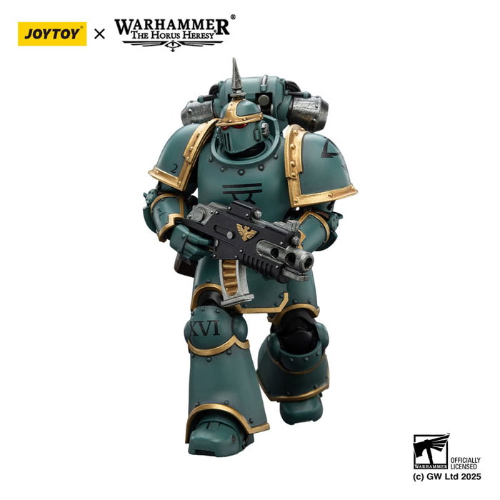 Joy Toy (CN) Warhammer The Horus Heresy Sons of Horus MK III Tactical Legionary 12 cm
