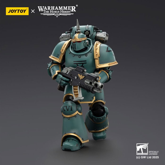 Joy Toy (CN) Warhammer The Horus Heresy Sons of Horus MK III Tactical Legionary 12 cm