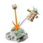Hasbro Star Wars The Black Series Luke Skywalker & Grogu Figurine