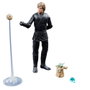 Hasbro Star Wars The Black Series Luke Skywalker & Grogu Figurine