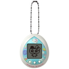BANDAI Tamagotchi Hello Kitty 50th Anniversary Bleu