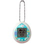BANDAI Tamagotchi 50th Anniversary Hello Kitty - Version Bleue - Jouet Électronique Multilingue avec Piles Incluses (2xLR44)