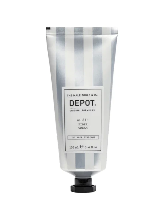 Depot 300 Hair Stylings No. 311 Filtre UV Crème coiffante 100 ml Depot 300 Hair Stylings No. 311 Filtre UV Crème coiffante 100 ml