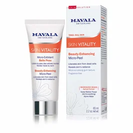 Mavala Vitality Traitement Exfoliant Sans Parfum 65 ml