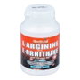 Health Aid L-Arginine et L-Ornithine 60 comprimés