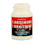 Health Aid L-Arginine et L-Ornithine 60 comprimés
