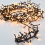 Guirlande lumineuse multifonction type épine 560 LED blanc chaud 11 m