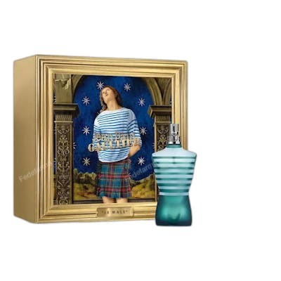 Jean Paul Gaultier Le Mâle Coffret 3 pièces