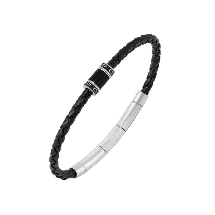Bracelet Homme Police PEAGB0079401 Noir