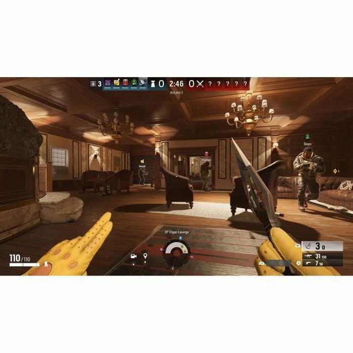 Ubisoft Tom Clancy's Rainbow Six Siege X - Elite Edition PS5 Ubisoft Tom Clancy's Rainbow Six Siege X - Elite Edition PS5