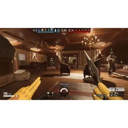 Ubisoft - Tom Clancy's Rainbow Six Siege X - Edition Elite - Jeu vidéo pour PlayStation 5 (PS5) - FPS tactique multijoueur 5 contre 5