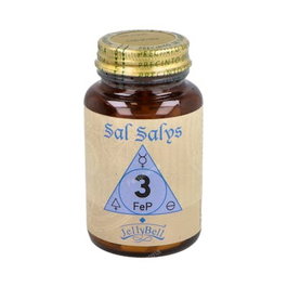 JELLYBELL SAL SALYS 3 (FeP) 90 comprimés