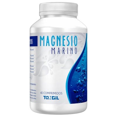 Tongil Magnésium Marin 40 comprimés