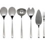 WMF Vision Set de couverts 66 pièces en acier inoxydable Cromargan protect par finition mate