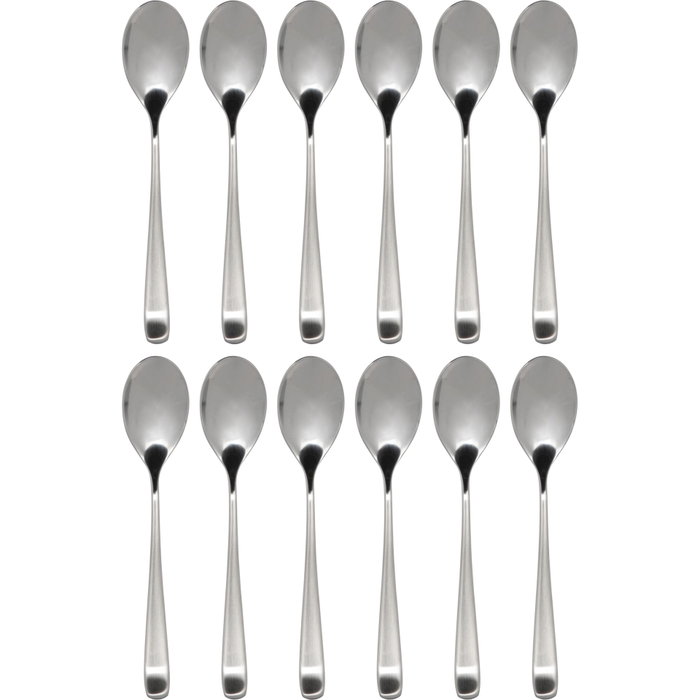 WMF Vision Set de couverts 66 pièces en acier inoxydable Cromargan protect par finition mate