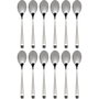 WMF Vision Set de couverts 66 pièces en acier inoxydable Cromargan protect par finition mate