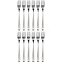 WMF Vision Set de couverts 66 pièces en acier inoxydable Cromargan protect par finition mate