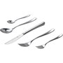 WMF Vision Set de couverts 66 pièces en acier inoxydable Cromargan protect par finition mate