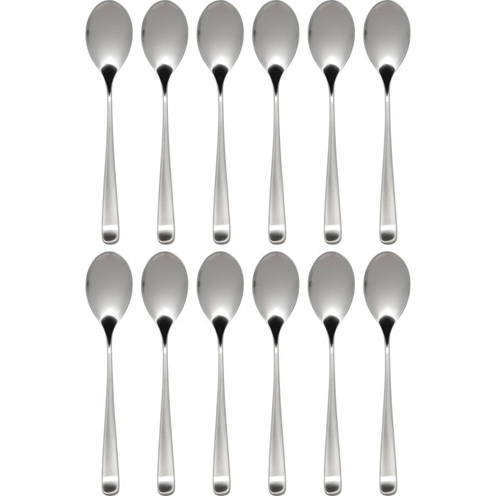 WMF Vision Set de couverts 66 pièces en acier inoxydable Cromargan protect par finition mate
